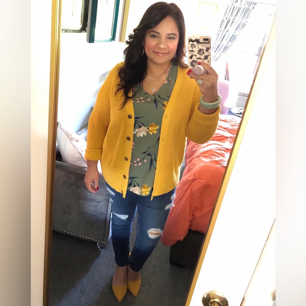 Old Navy top